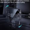 UINSUE Tablet & Smartphone Headrest Mount - 360 Rotatable, Adjustable for Road Trips (Extendable Version) view 4