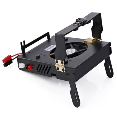MullYee G90-1 Cooling Fan Intended for Xiegu G90 HF Transeceiver Stability and Cooling/Anderson Interface