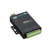 Mxa NPort 5230-T, 2-Port NPort Device Server, 10/100BaseT(x) Ethernet, RS-232, RS-422/485, Wide Temperature -40 to 75C view 1