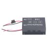 12V to 24V 15A Voltage Converter Step Up Power Converter for Car System, LED, Radio, Taxi Advertising, Monitoring view 4