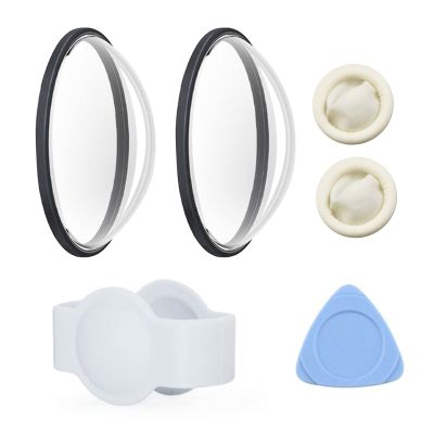JNIYHGENS Camera Protector Cover for 360 for Dust Proof Scratch Protector Prevent Replacement