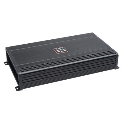 PowerBass PBX-1200.1D - Mono Class D 800W x 1 (2 ohm), 1200W x 1 (1 ohm) Amplifier