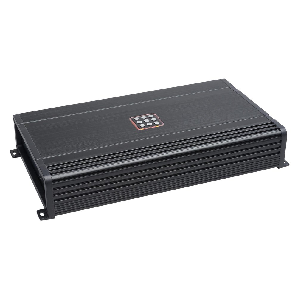 PowerBass PBX-1200.1D - Mono Class D 800W x 1 (2 ohm), 1200W x 1 (1 ohm) Amplifier