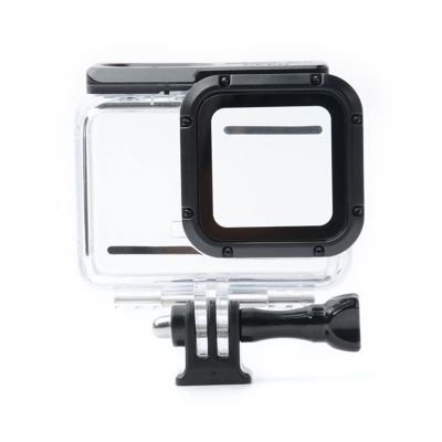 JNIYHGENS 196ft Waterproof for Case Diving Protect Cover Housing for Shell with Screw Adapter for 360 4K Action Camera