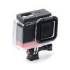 JNIYHGENS 196ft Waterproof for Case Diving Protect Cover Housing for Shell with Screw Adapter for 360 4K Action Camera view 4