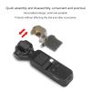 Lens Cap for Pocket Camera Protective Cover Lens Gimbal Camera Guard Props Fixer Protector Accessories view 2
