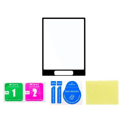 JNIYHGENS Film LCD Screen Protector Sport Action Camera Films Full Coverage For OneX3 Sport Camera Protector