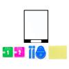 JNIYHGENS Film LCD Screen Protector Sport Action Camera Films Full Coverage For OneX3 Sport Camera Protector view 1