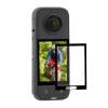 JNIYHGENS Film LCD Screen Protector Sport Action Camera Films Full Coverage For OneX3 Sport Camera Protector view 3