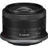 Canon RF-S 18-45mm f/4.5-6.3 IS STM Lens (New, White Box) with 3 Piece Filter Kit (Ultra Violet/Circular Polarized/Fluorescent) (Renewed) view 3