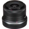 Canon RF-S 18-45mm f/4.5-6.3 IS STM Lens (New, White Box) with 3 Piece Filter Kit (Ultra Violet/Circular Polarized/Fluorescent) (Renewed) view 4