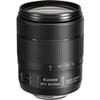Canon EF-S 18-135mm f/3.5-5.6 IS USM Lens (New, White Box) with 3 Piece Filter Kit (Ultra Violet/Circular Polarized/Fluorescent) (Renewed) view 3