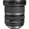 Canon EF-S 10-22mm f/3.5-4.5 USM Lens (New, White Box) with 3 Piece Filter Kit (Ultra Violet/Circular Polarized/Fluorescent) (Renewed) view 4