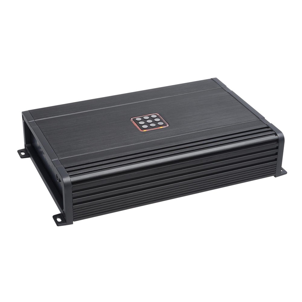 PowerBass PBX-800.1D - Mono Class D 600W x 1 (2 ohm), 800W x 1 (1 ohm) Amplifier
