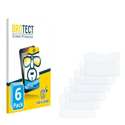 brotect Screen Protector Compatible with Sculpfun TS1 (6 Pack) - HD-Clear Protection Film