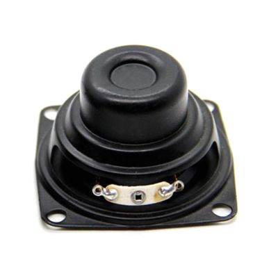 Upgraded 53mm 2 Inch Low Frequency Driver Speaker 53mm 10W Internal Magnetic Speaker Powerful Speaker for Clear