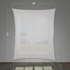 HoliScapes USB Projector Kit - AtmosFx Ghostly Apparitions on USB + Projector + 48" x 72" Large White Holographic Screen for Halloween Projection view 4