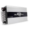 Zapco ST-104D SQ III 4-Channel 600W Class D Full Range Compact Amplifier view 1