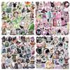200pcs Witchy Stickers Cute Magic Witch Stickers Vinyl Waterproof Stickers for Water Bottle Laptop Luggage Skateboard Snowboard Guitar Scrapbook Phone Gifts for Teens Girls Kids Adult view 1