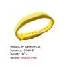 hecere NFC 213 Wristband 168 Bytes Forum Type 2 Bracelet(1pcs nfc213 wristband yellow) view 2