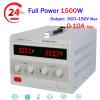 Precision 0-150V,0-10A Adjustable Switch Power Supply Digital Regulated Lab Grade view 2