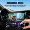 Physical Display Knobs CarPlay/Android Auto Autoradio AM/FM Radio Car Navigation Stereo Player GPS 11.8" QLED Touch Screen BT WiFi 2 Din Headunit Tablet for Hyundai Sonata 2015-2019 Octa Core 6G+128G view 3