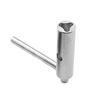 Echeson 1Set Screw Disassembly Tool Fits for Microtech UTX70, Triangle Screw Driver Wrench view 4