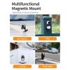 Neck Chest Mount Magnet Adapter for Insta360 GO 3 Camera Selfie Holder Attach Accessories view 2