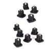 10Pcs Female Jack Speaker Audio Socket Connector, Speaker Audio Socket Connector view 1