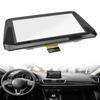 7" Touch Screen Replace B61A611J0 Fit for Mazda 3 2017 2018, Navigation Touch Screen Glass Digitizer Replace B61A611J0A B61A611J0B BJS7669C0E BJS7669C0L BJS7669C0A BANF669C0D view 1