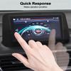 7" Touch Screen Replace B61A611J0 Fit for Mazda 3 2017 2018, Navigation Touch Screen Glass Digitizer Replace B61A611J0A B61A611J0B BJS7669C0E BJS7669C0L BJS7669C0A BANF669C0D view 2