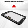 7" Touch Screen Replace B61A611J0 Fit for Mazda 3 2017 2018, Navigation Touch Screen Glass Digitizer Replace B61A611J0A B61A611J0B BJS7669C0E BJS7669C0L BJS7669C0A BANF669C0D view 4