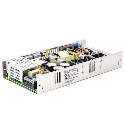 Mean Well USP 500W 80A Switching Power Supply USP-500-12 U-Type Single Output Constant Voltage Power Supply Driver Converter Transformer with PFC