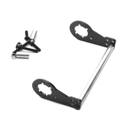 Aluminium Alloy RC Car Shock Damper Mount for Tamiya CW-01 Chassis Lunch Box 1/12 RC Car Upgrade Parts