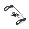 Aluminium Alloy RC Car Shock Damper Mount for Tamiya CW-01 Chassis Lunch Box 1/12 RC Car Upgrade Parts view 4
