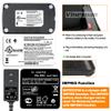 NNTN7079A Desktop Charger for Motorola APX 6000 7000 8000 view 3