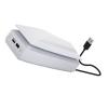 3 Speed Cooling Fan with Extended USB Port for PS5 Slim Disc/Digital Console Host view 1