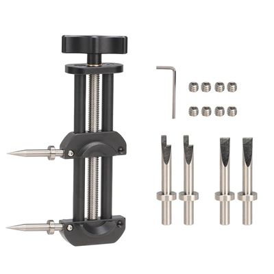12mm-90mm Lens Vise Ring Adjustment Tool, Camera Lens Vise Repair Tool