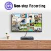 16 Channel Security Recorder DVR, 5MP Hybrid 6-in-1 Surveillance Digital Video Recorder for up tp 5MP AHD/TVI/CVI/CVBS/IP/XVI Camera, Human Detection, Remote Access(with 1TB Hard Drive) view 4