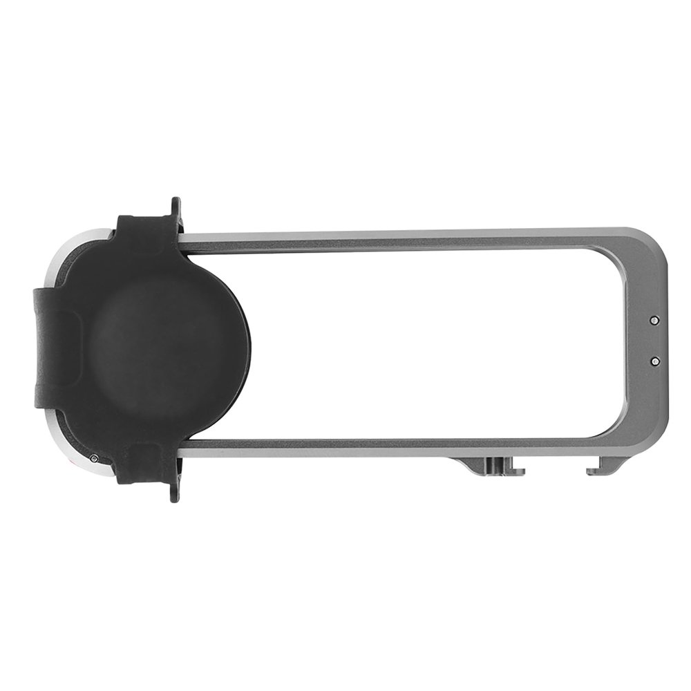 Metal Protective Cage Accessories Lightweight Housing Frame Camera Cover Plate for Insta360 X4 Panoramic Action Camera