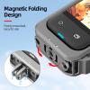 Metal Protective Cage Accessories Lightweight Housing Frame Camera Cover Plate for Insta360 X4 Panoramic Action Camera view 3
