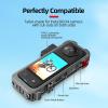 Metal Protective Cage Accessories Lightweight Housing Frame Camera Cover Plate for Insta360 X4 Panoramic Action Camera view 4