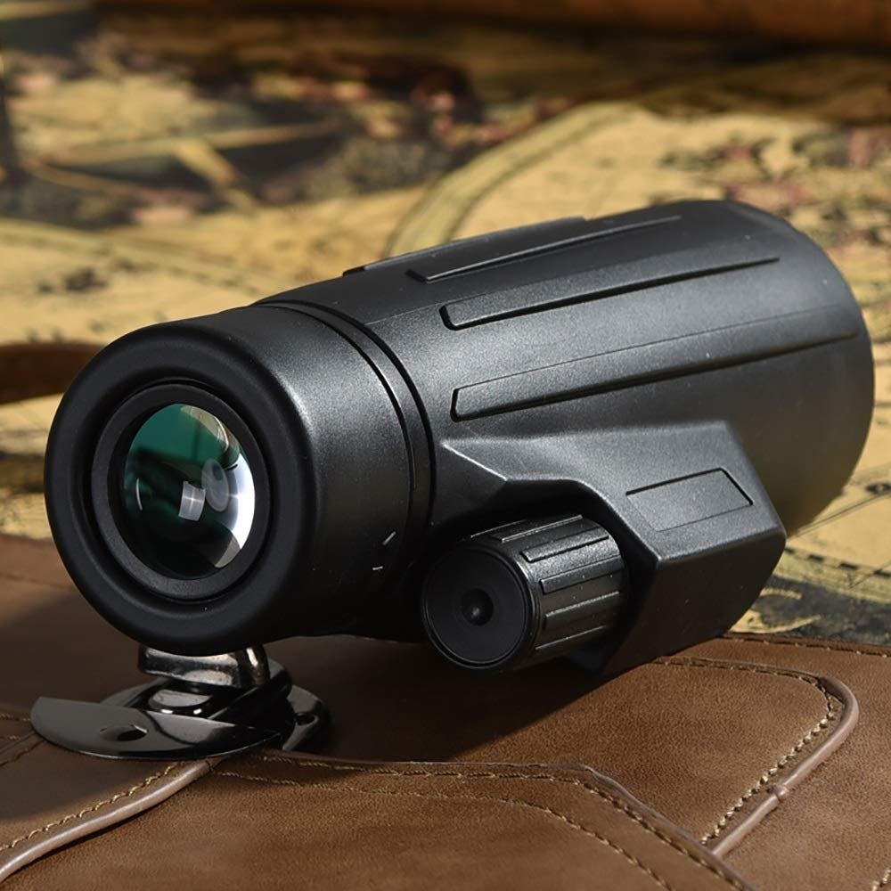 Binoculars Binoculars HD High Magnification Large Aperture Low Light Level Night Vision Telescope Waterproof Monocular Bird Mirror