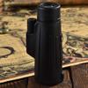 Binoculars Binoculars HD High Magnification Large Aperture Low Light Level Night Vision Telescope Waterproof Monocular Bird Mirror view 2