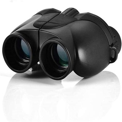 EESHHA Binoculars High Power Binoculars, Adult Telescope, 10X25 High Power Binoculars, Pocket Lightweight Binocular Spotting Scope Portable
