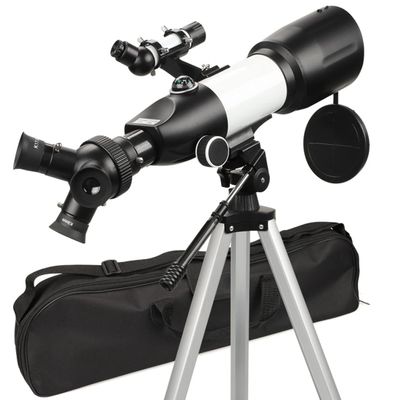 Binoculars Astronomical Telescope HD, Fully Multi Coated Optical Lens Bak4 Prism, 20-166X The Distance Is Adjustable, for Bird Watching, Travel, Stargazing