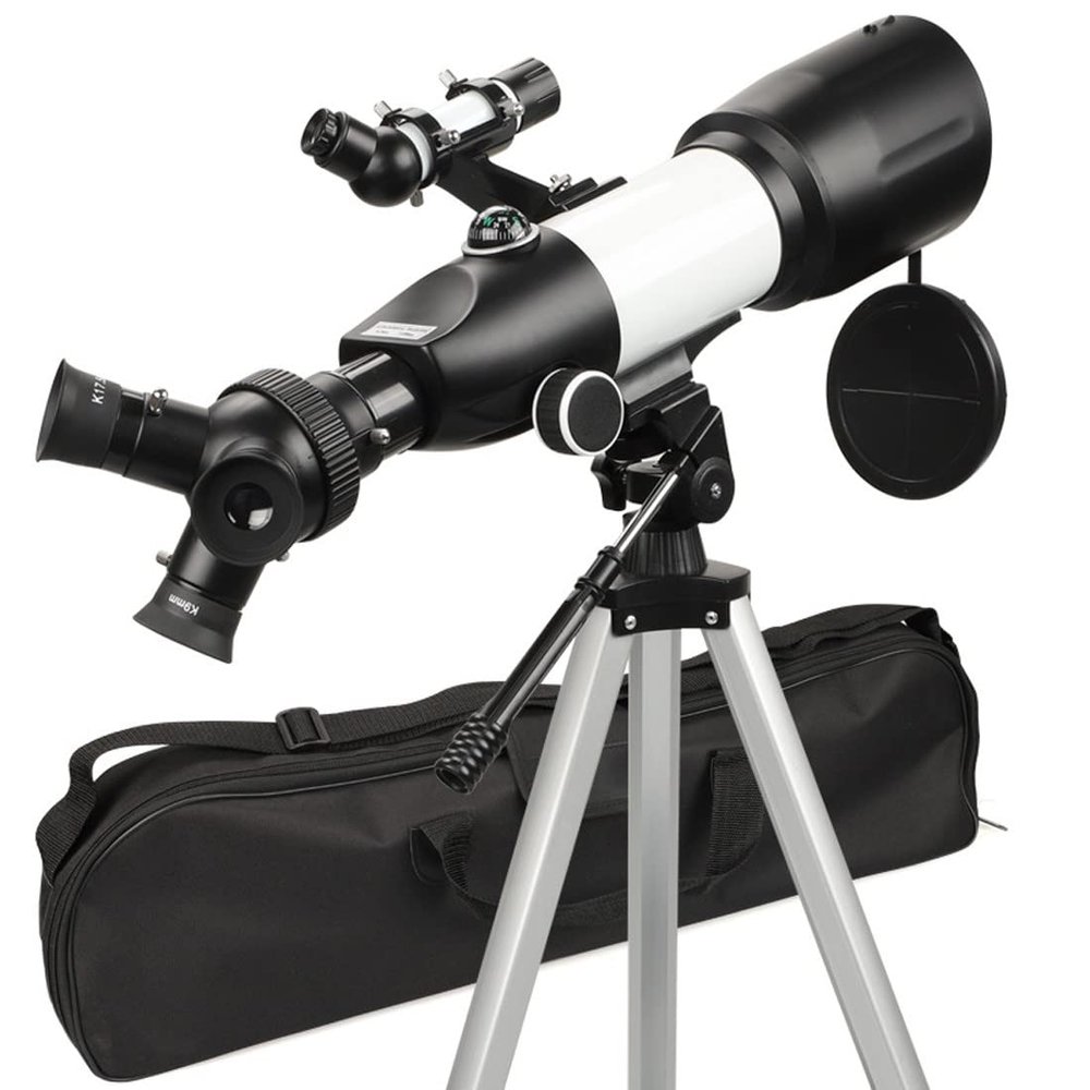 Binoculars Astronomical Telescope HD, Fully Multi Coated Optical Lens Bak4 Prism, 20-166X The Distance Is Adjustable, for Bird Watching, Travel, Stargazing