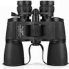 Binoculars High-resolution binoculars waterproof 10-120x80 wide-angle binoculars for professional nightwith zoom for bird watching trips Hunting Concertsafari Telescopes view 2