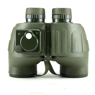 Binoculars Binoculars 7x50 Compass Binoculars Ship Nautical Distance Measurement Speed High Magnification High Definition Telescope good