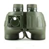 Binoculars Binoculars 7x50 Compass Binoculars Ship Nautical Distance Measurement Speed High Magnification High Definition Telescope good view 1